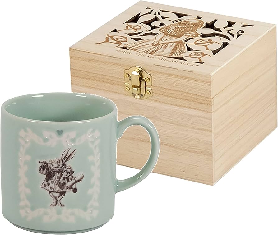 Amazon.co.jp: マクミラン・アリス (不思議の国のアリス) マグカップ Amazon.co.jp: マクミラン・アリス (不思議の国のアリス) マグカップ